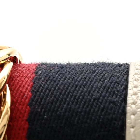 Gucci Textured Calfskin Bee Star Print #126859G95B - Picture 14 of 14